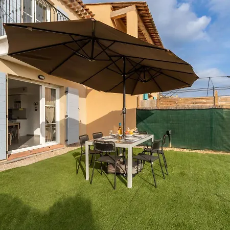 Holiday home Domaine Des Fees By Interhome Grimaud