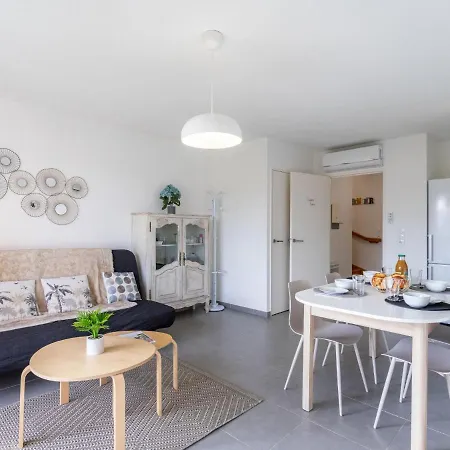 Holiday home Domaine Des Fees By Interhome Grimaud