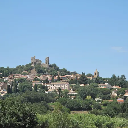 Holiday home Domaine Des Fees By Interhome